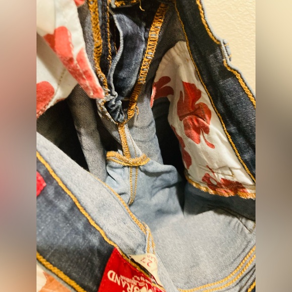 Lucky Brand Jeans size 4/27 Charlie Skinny - Picture 10 of 11